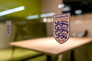 Lancashire FA badge