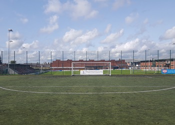 Lancashire FA 3G pitch