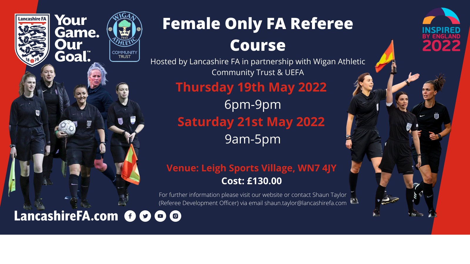 referee course schedule