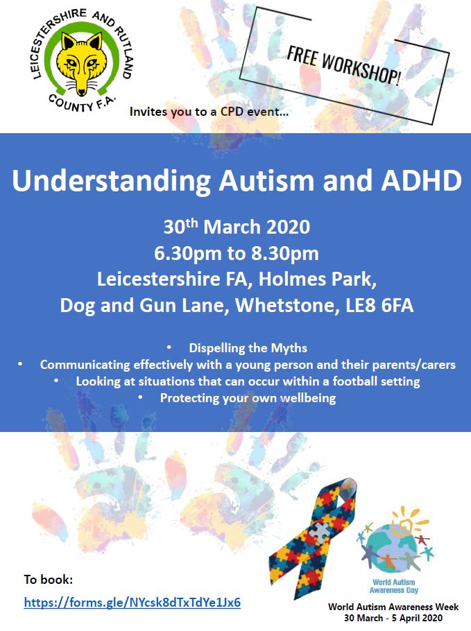 Autism Awareness and ADHD