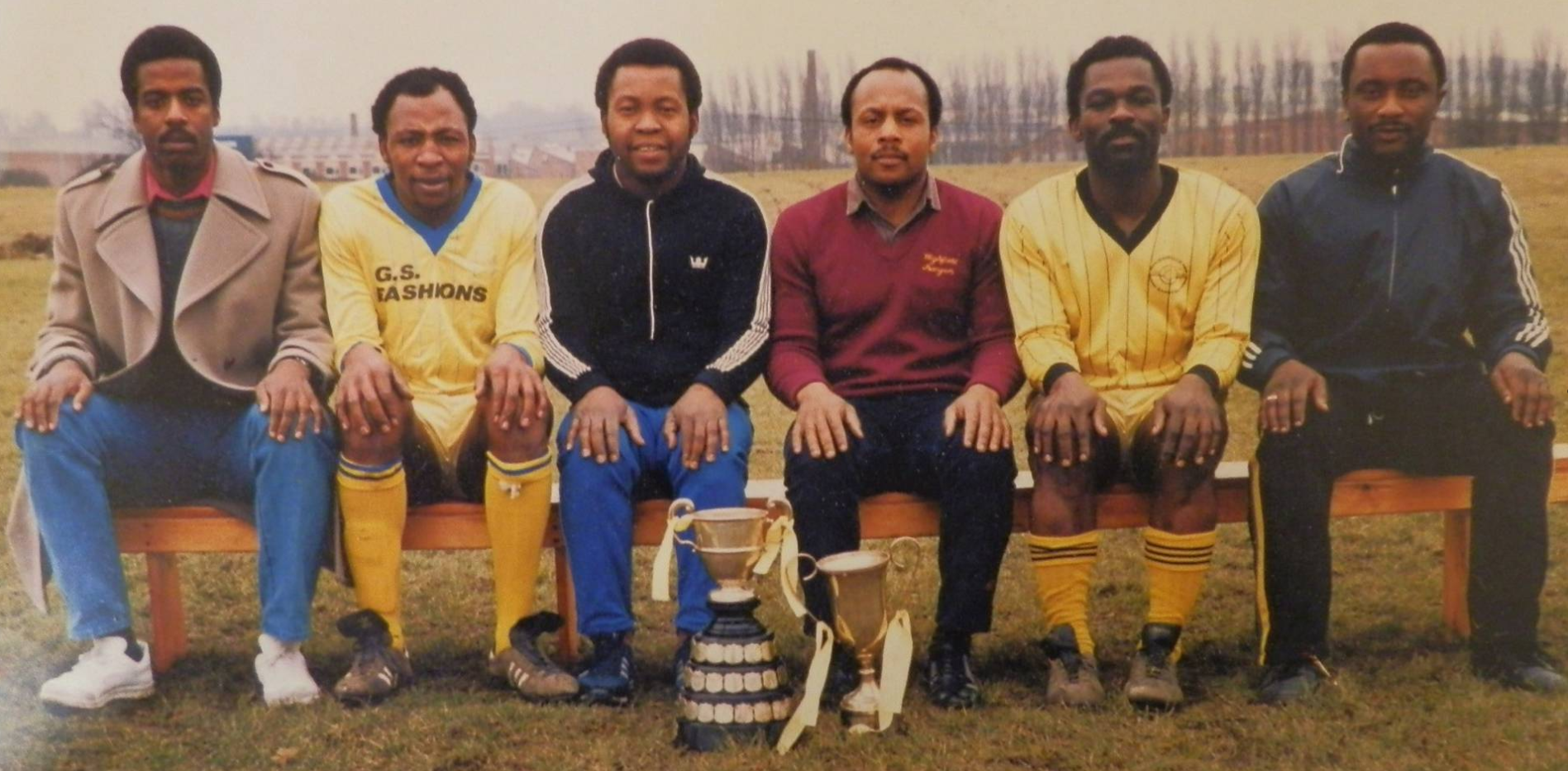 Highfield Rangers - Leicestershire & Rutland County FA