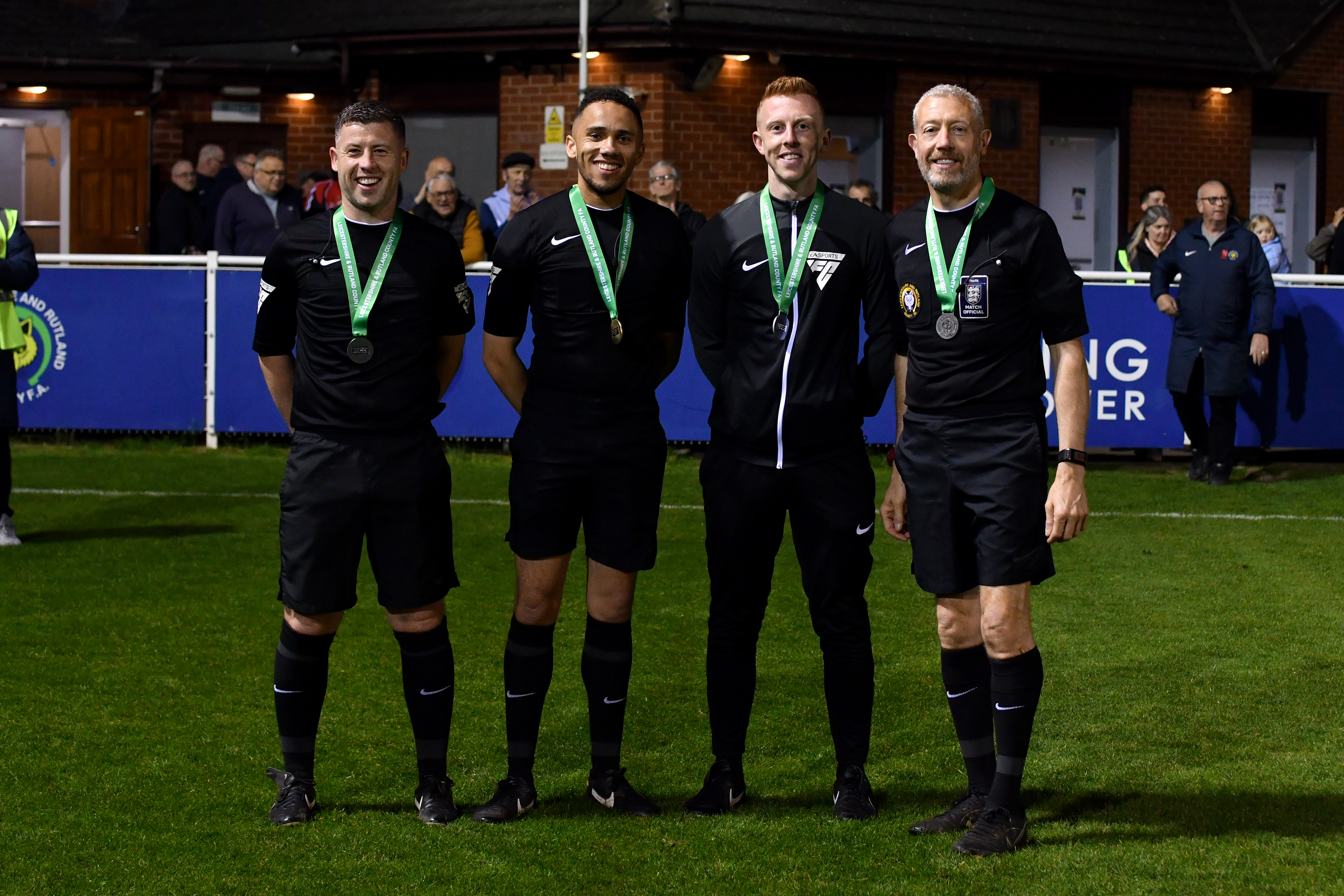 Challenge Cup Final Match Report - Leicestershire & Rutland County FA