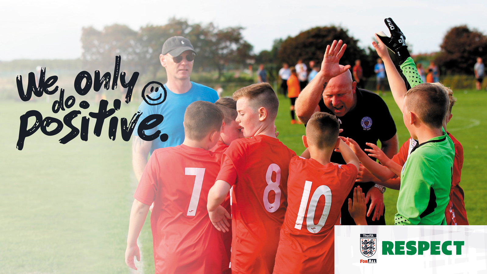 Respect Team of the Month - Lincolnshire FA
