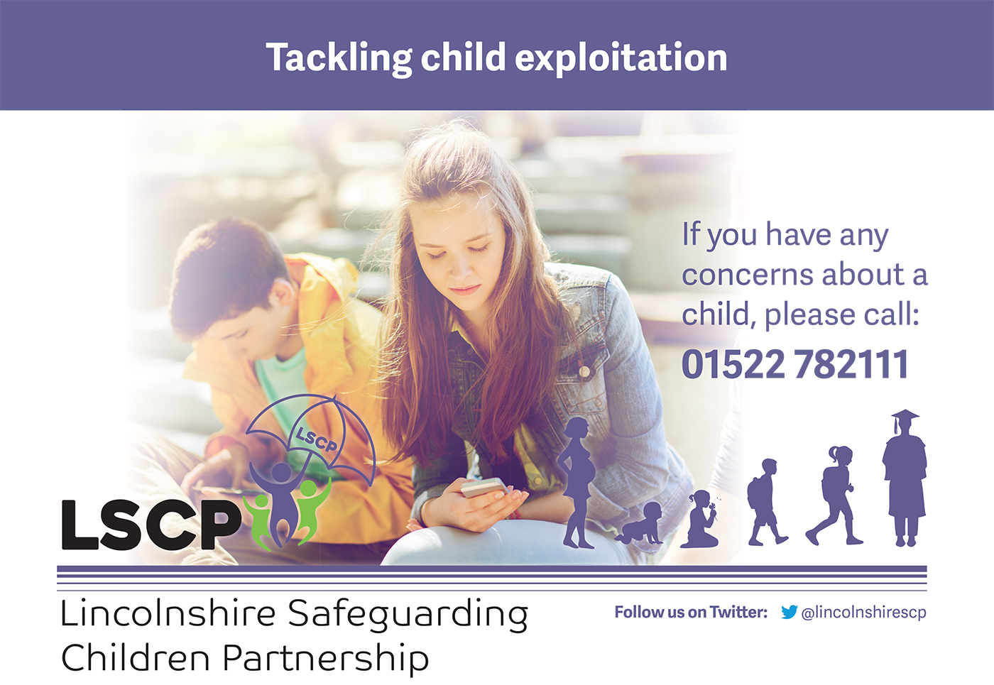 Child Exploitation Awareness Week Lincolnshire FA