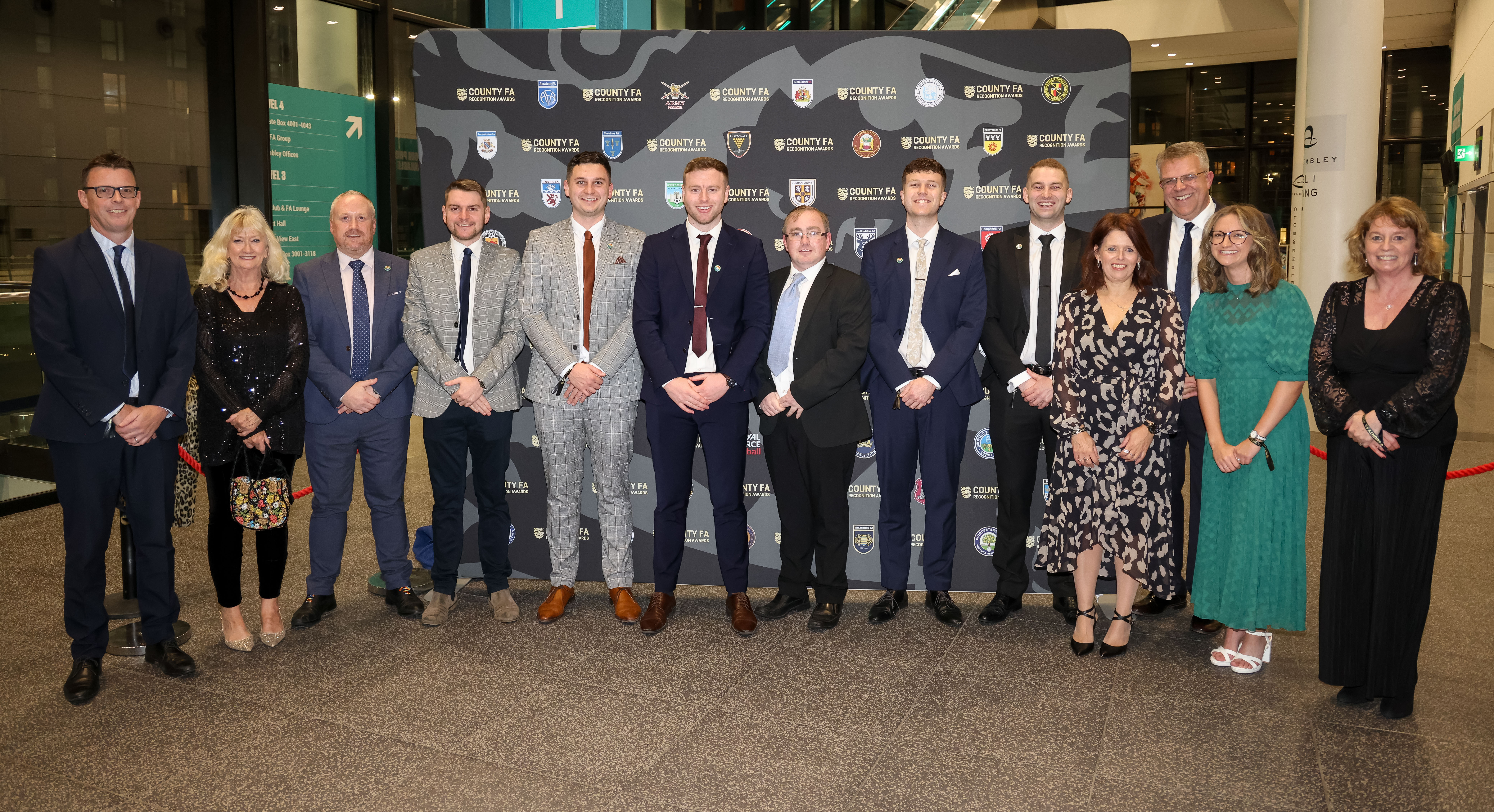 Lincolnshire FA Recognised at County FA Recognition Awards 2023 ...