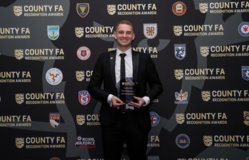 Lincolnshire FA Recognised at County FA Recognition Awards 2023 ...