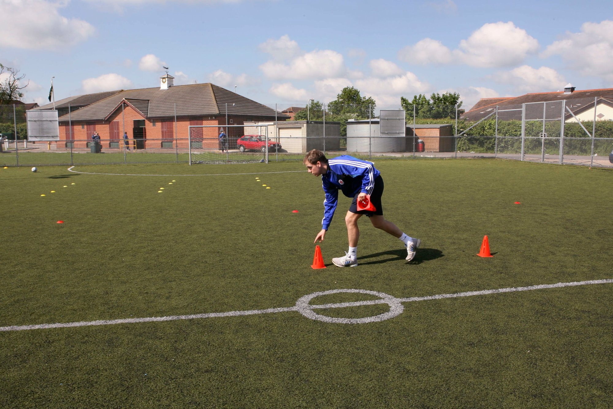 Coaches, Referees & Volunteers