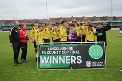 County Cup photo