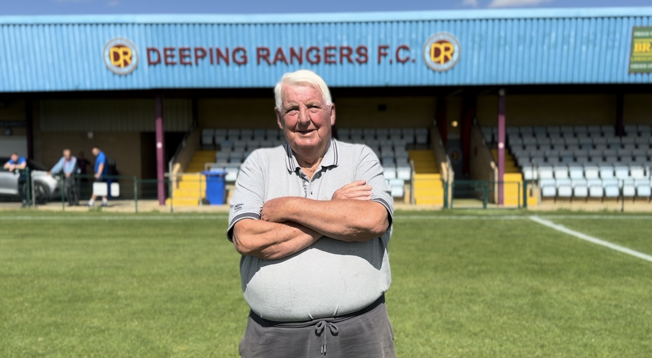 Deeping Rangers FC Grounds Team Wins 2024 Grounds Team of the Year ...
