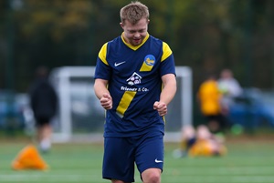 Bottesford Town Disability Player