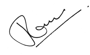 JVT Signature