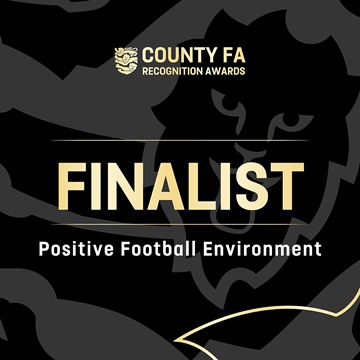 CFARA23 Positive Football Environment Nomination Graphic