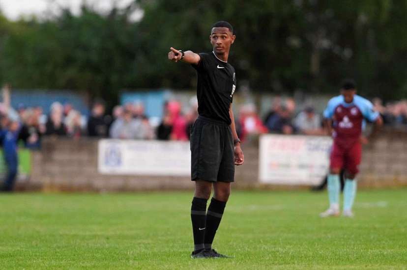 Take Control: New FA Referee Courses Announced - Lincolnshire FA