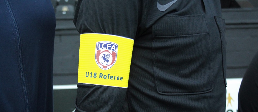 U18 Referee