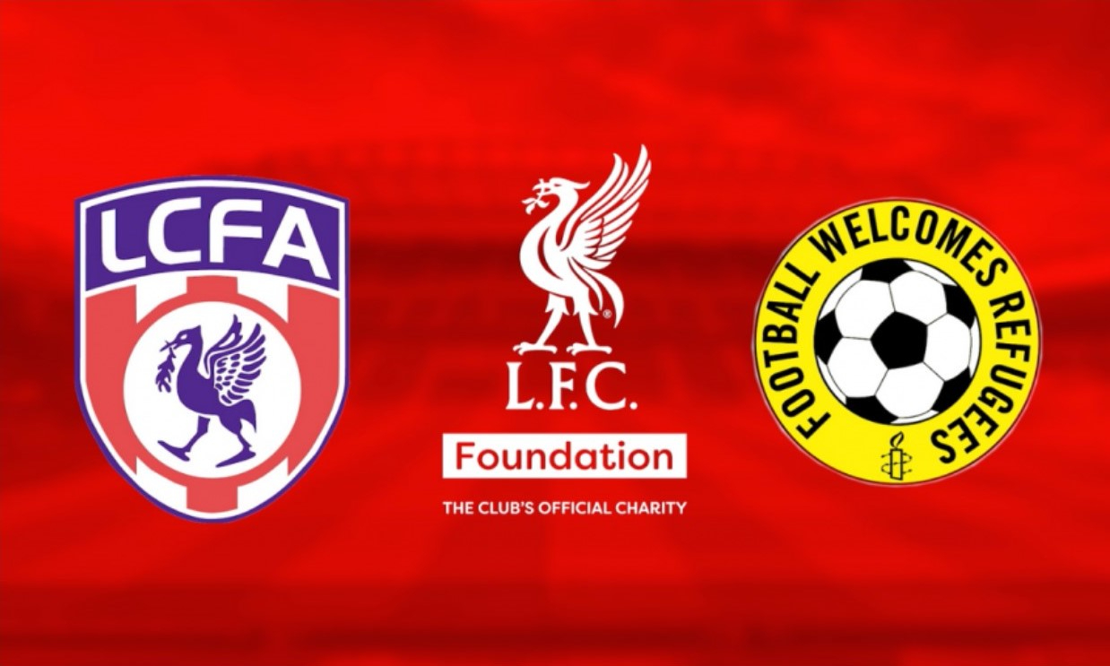 Liverpool County FA Supports Football Programme Liverpool FA