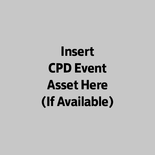 CPD Asset Example