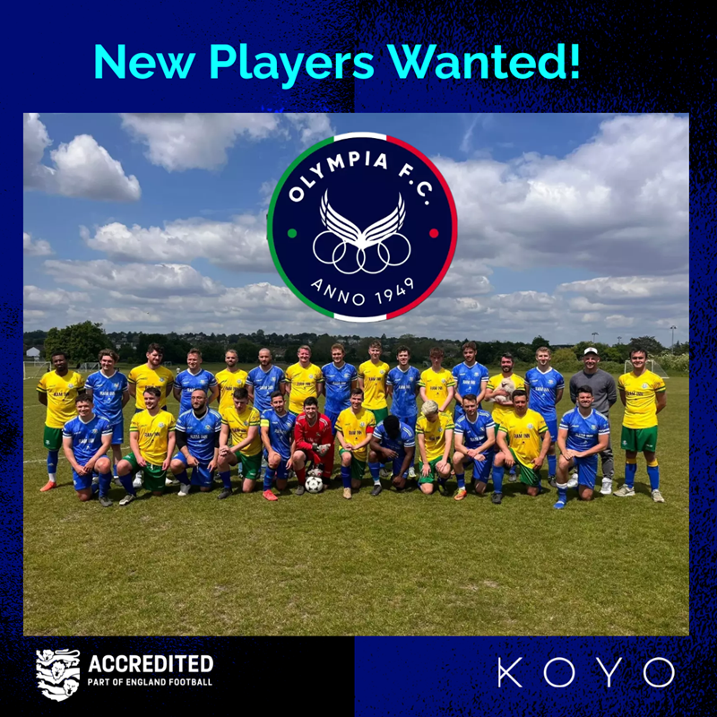 Playing Opportunities London FA