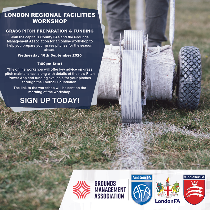 London Regional Facilities Workshop
