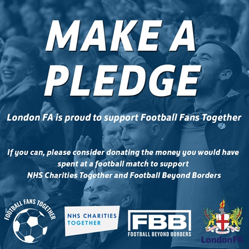 FFT - Make A Pledge
