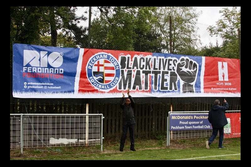 Peckham Town - Black Lives Matter