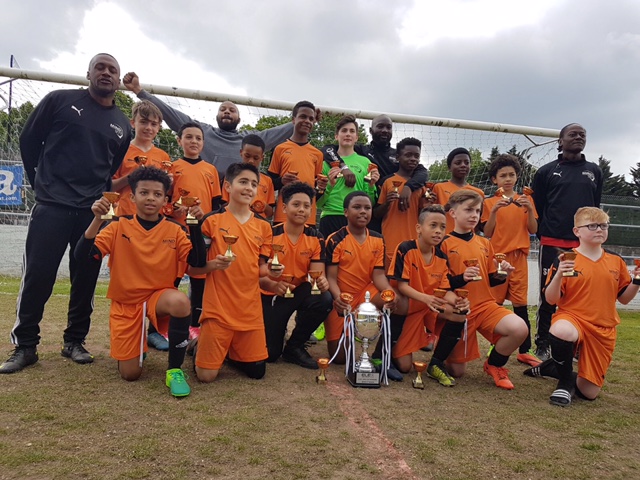 Mindset FC Gothia Cup - London FA