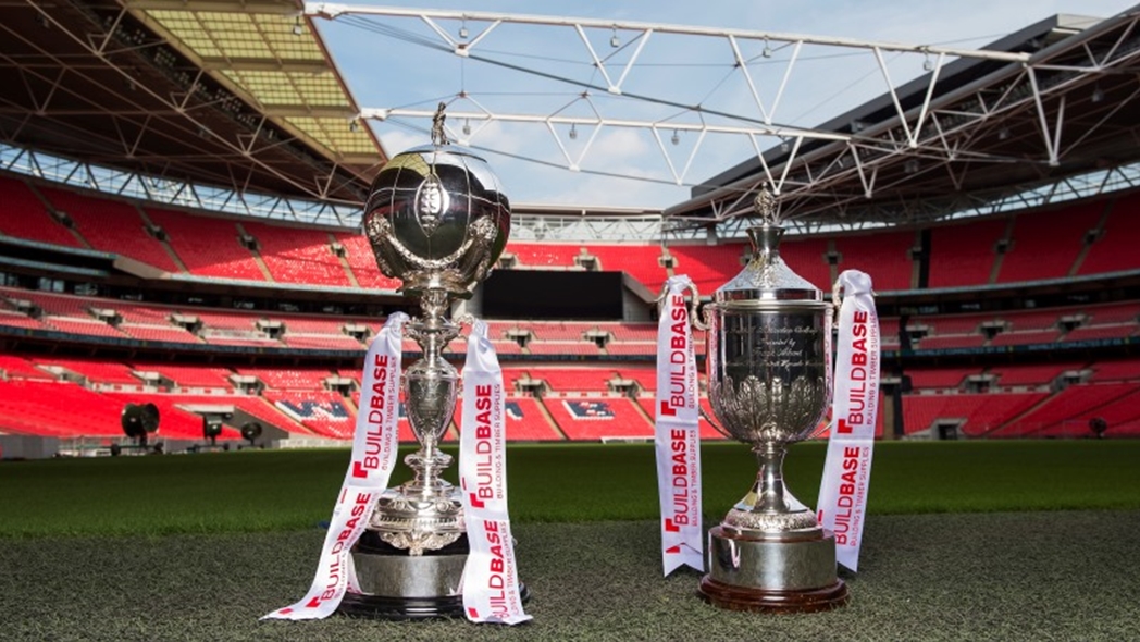 NonLeague Cup Finals Day 2019