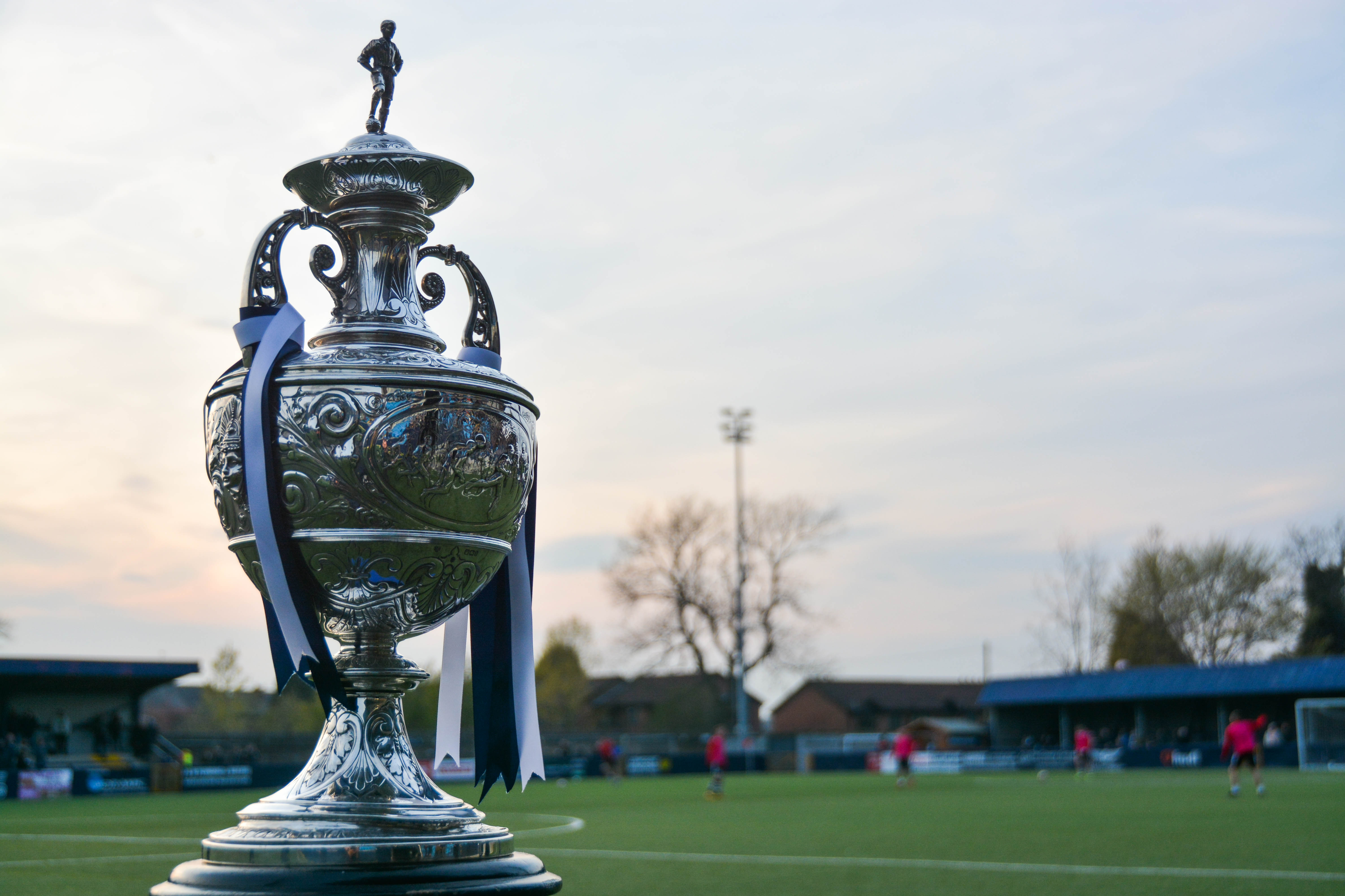 Statement: Frank Hannah Manchester FA Premier Cup Quarter Final