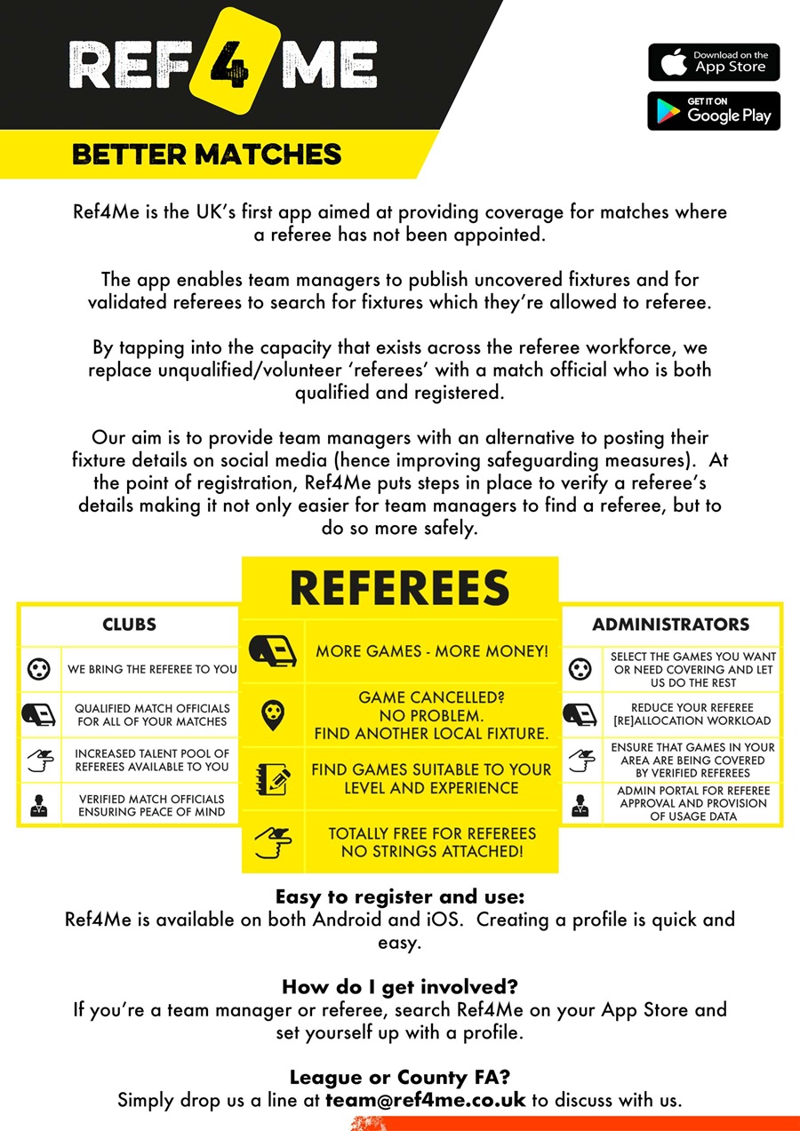 REF4ME Poster