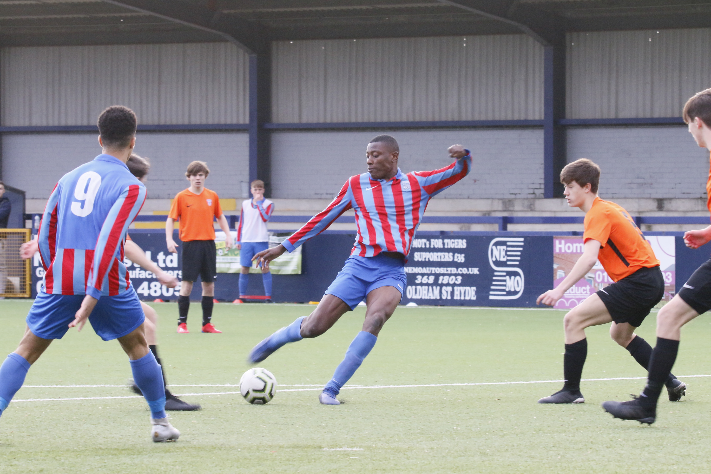 PREVIEW FA County Youth Cup Final Manchester FA vs Norfolk FA
