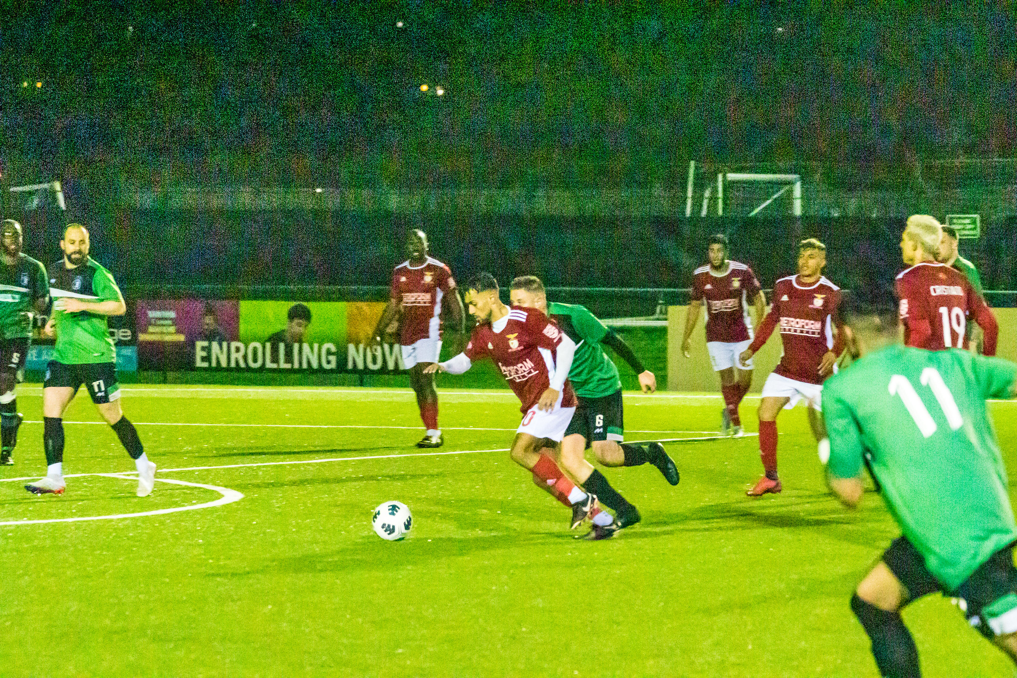 The FA