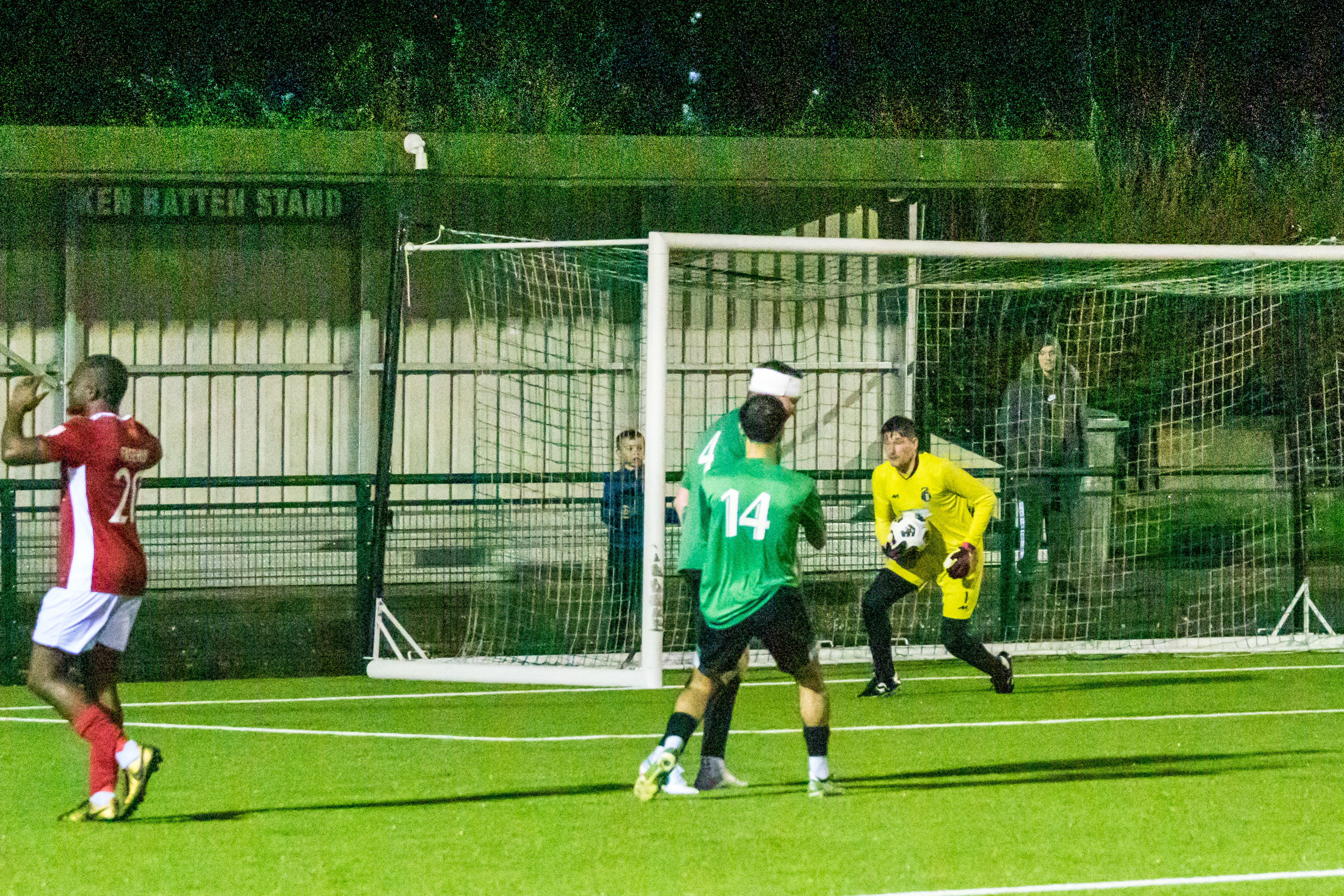 The FA