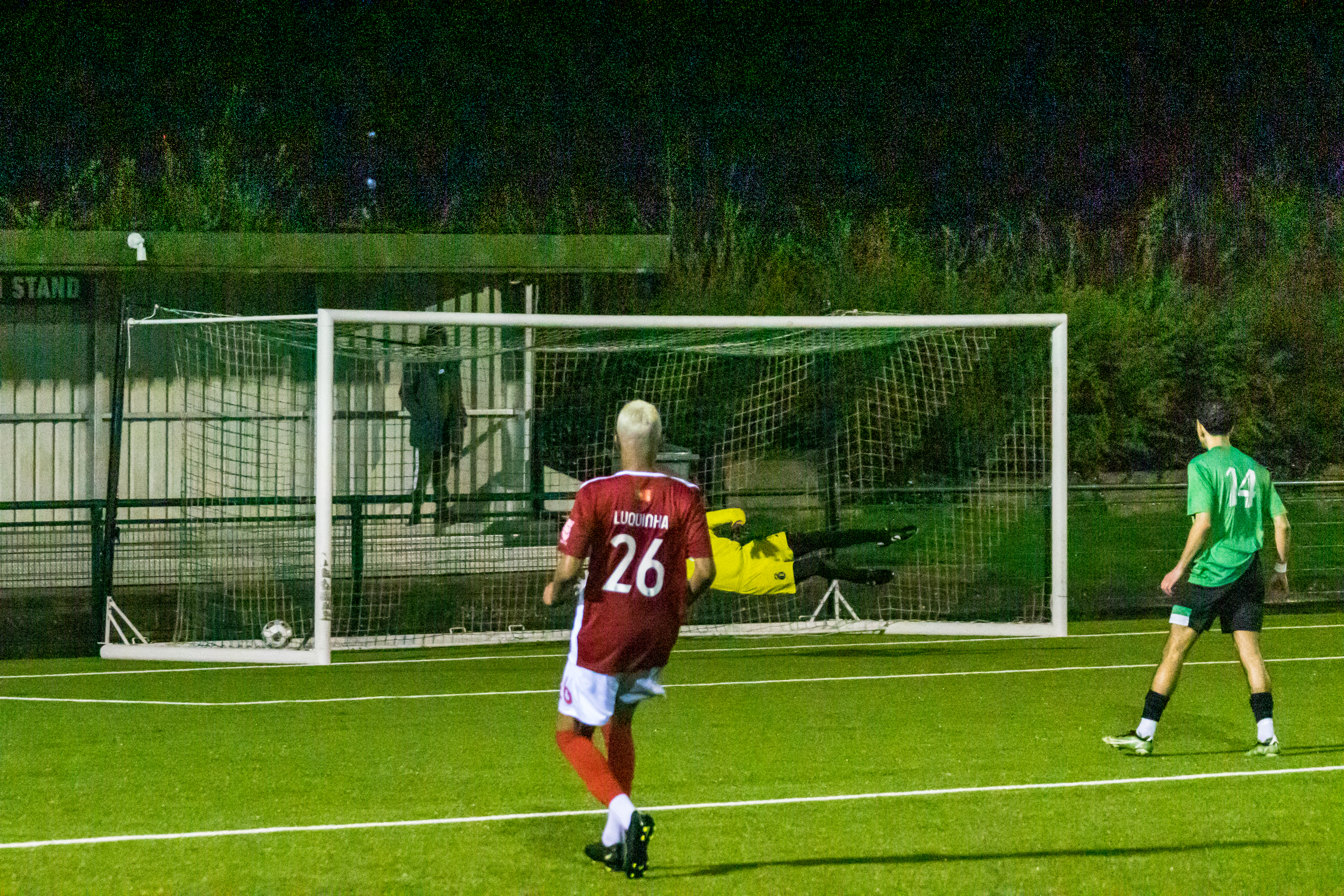 The FA