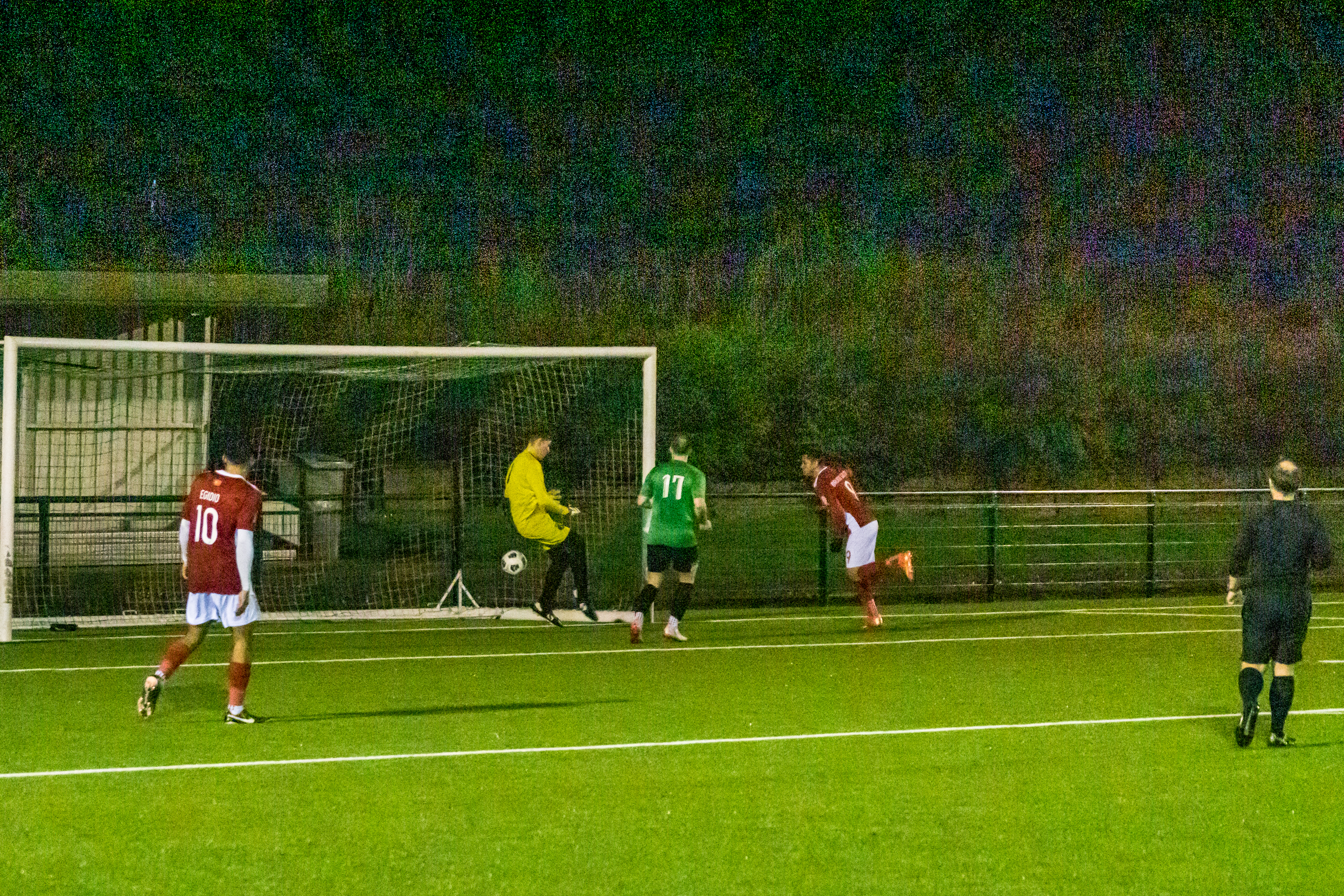 The FA