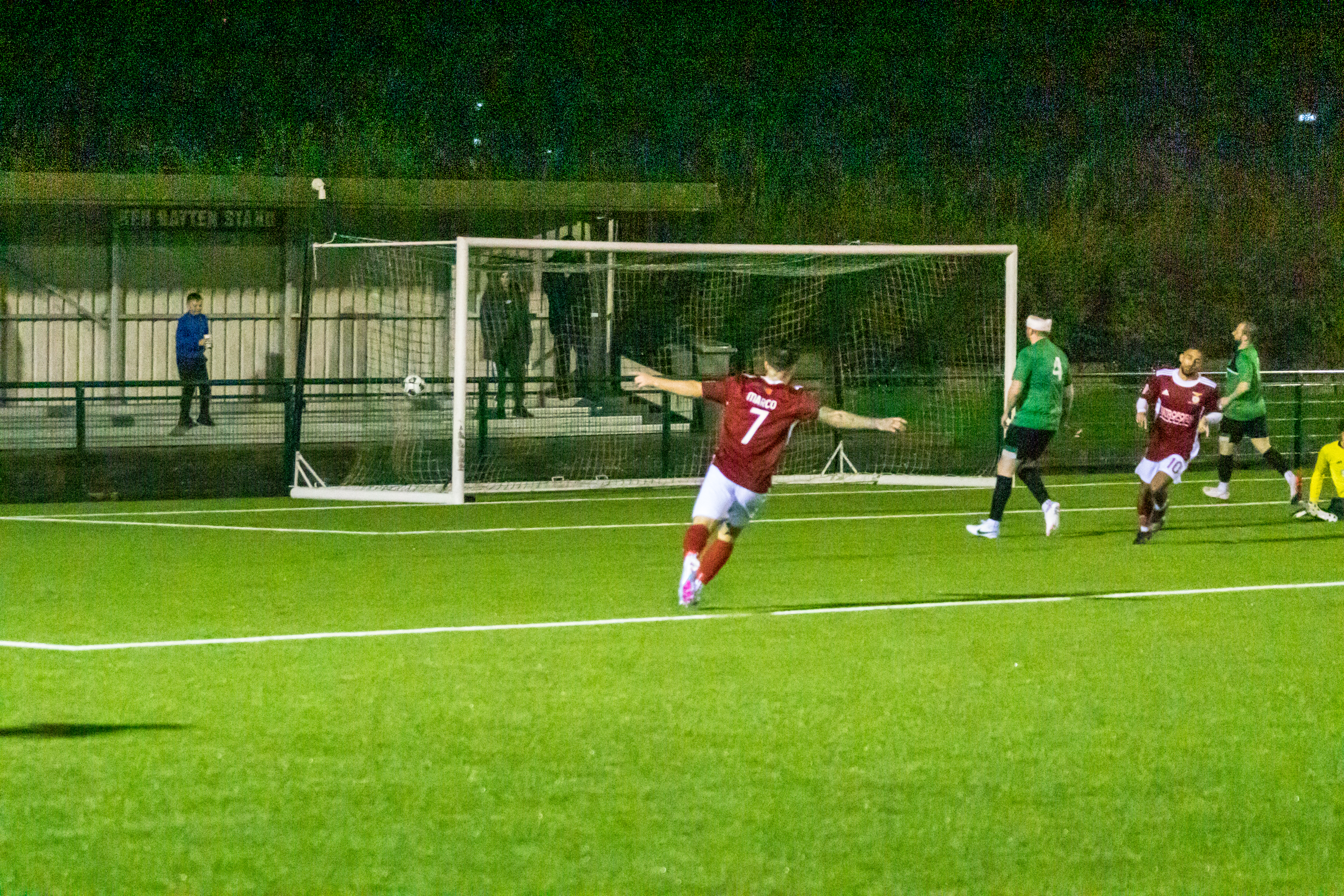 The FA