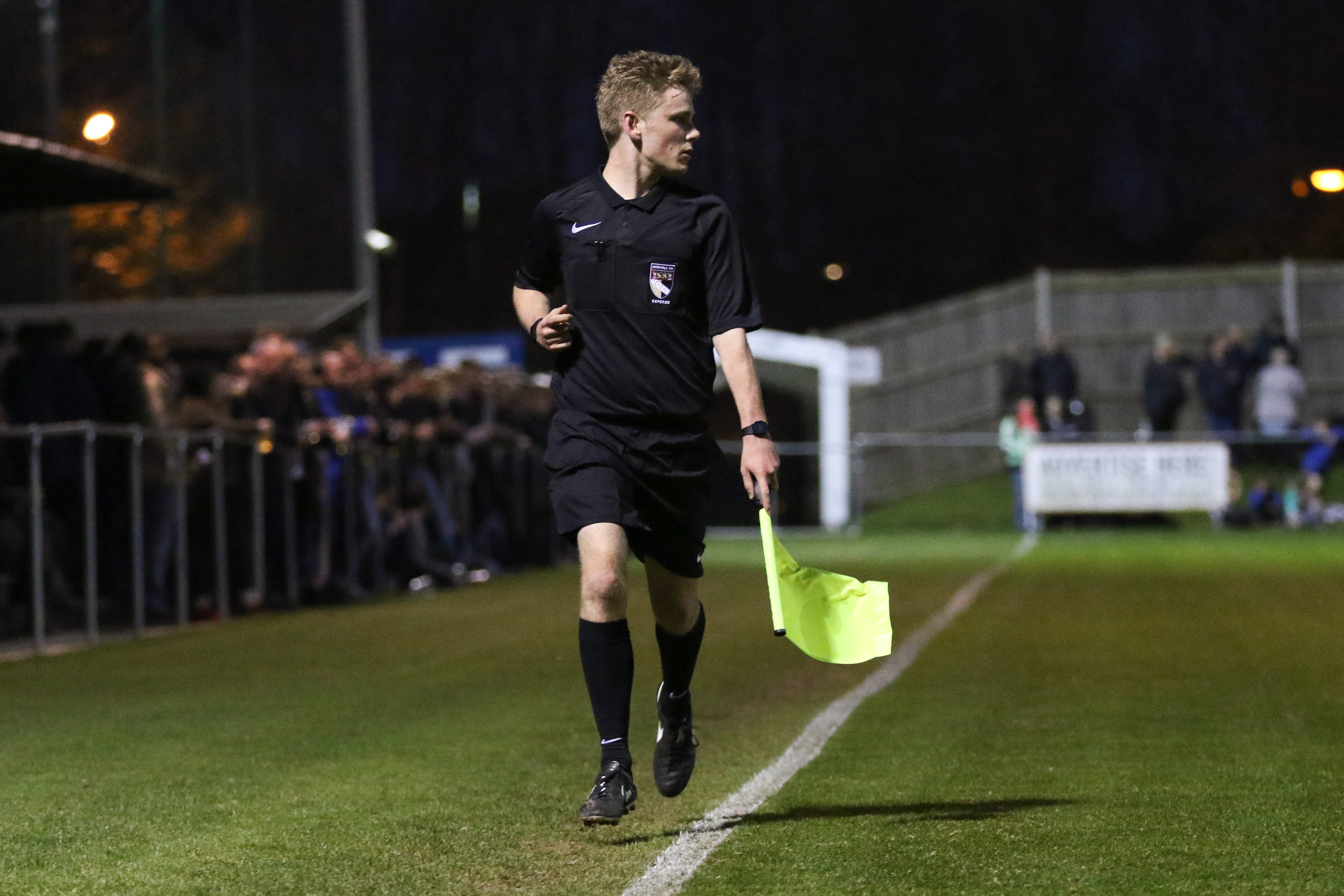 Mental Health Champions scheme launched for grassroots referees in ...