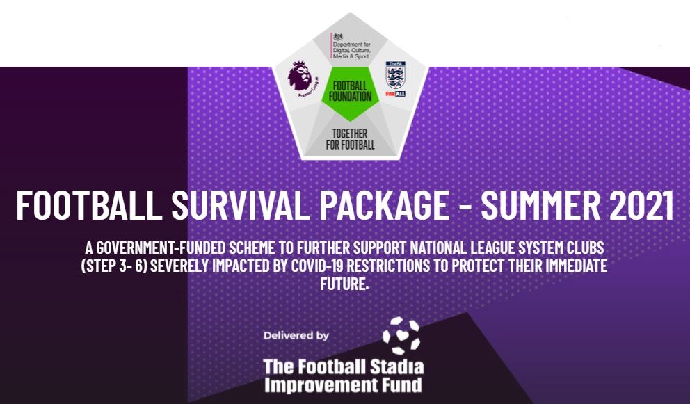 Football Survival Package - Summer 2021 - Norfolk FA