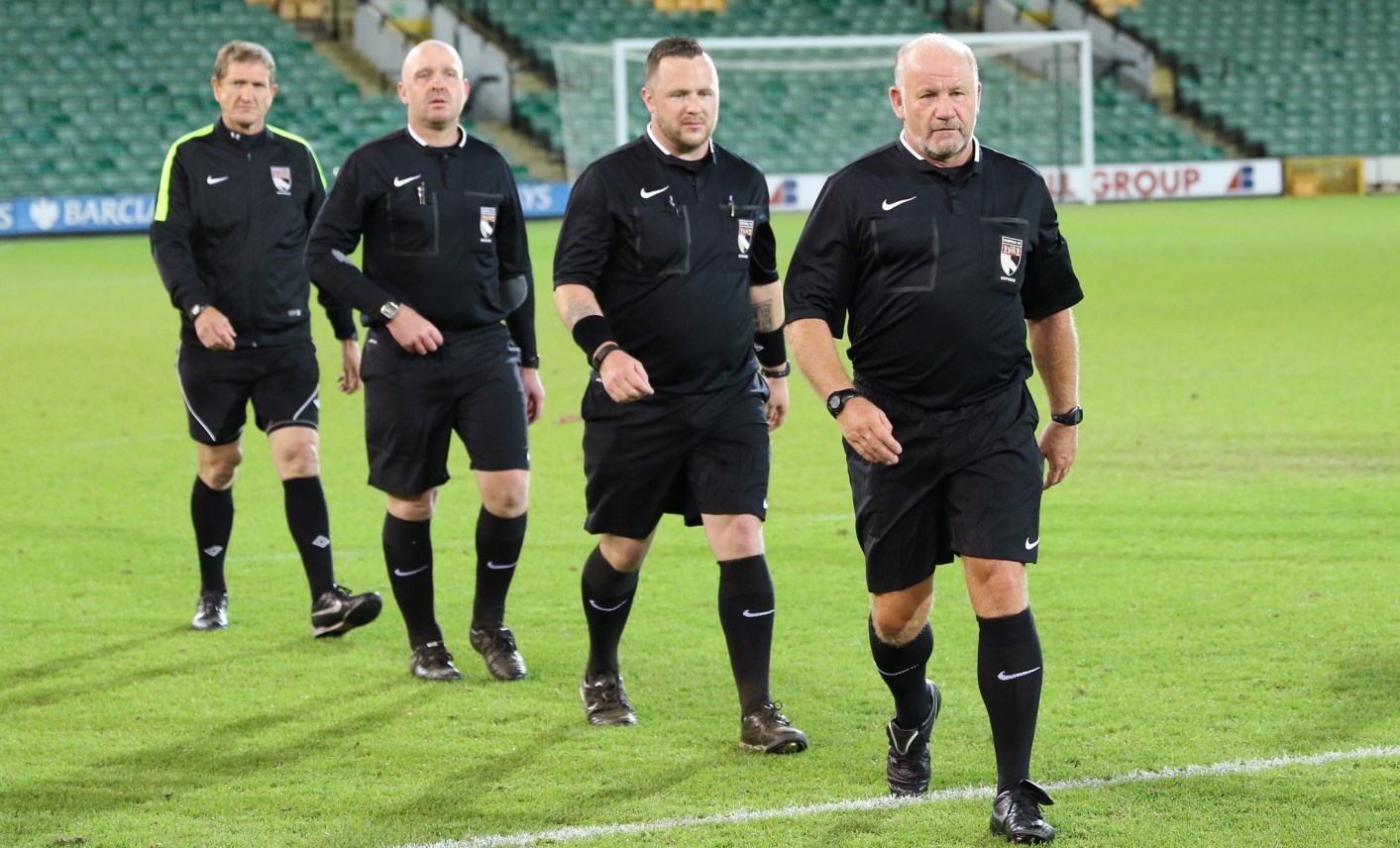 County Cup Final Match Official Appointments Norfolk FA