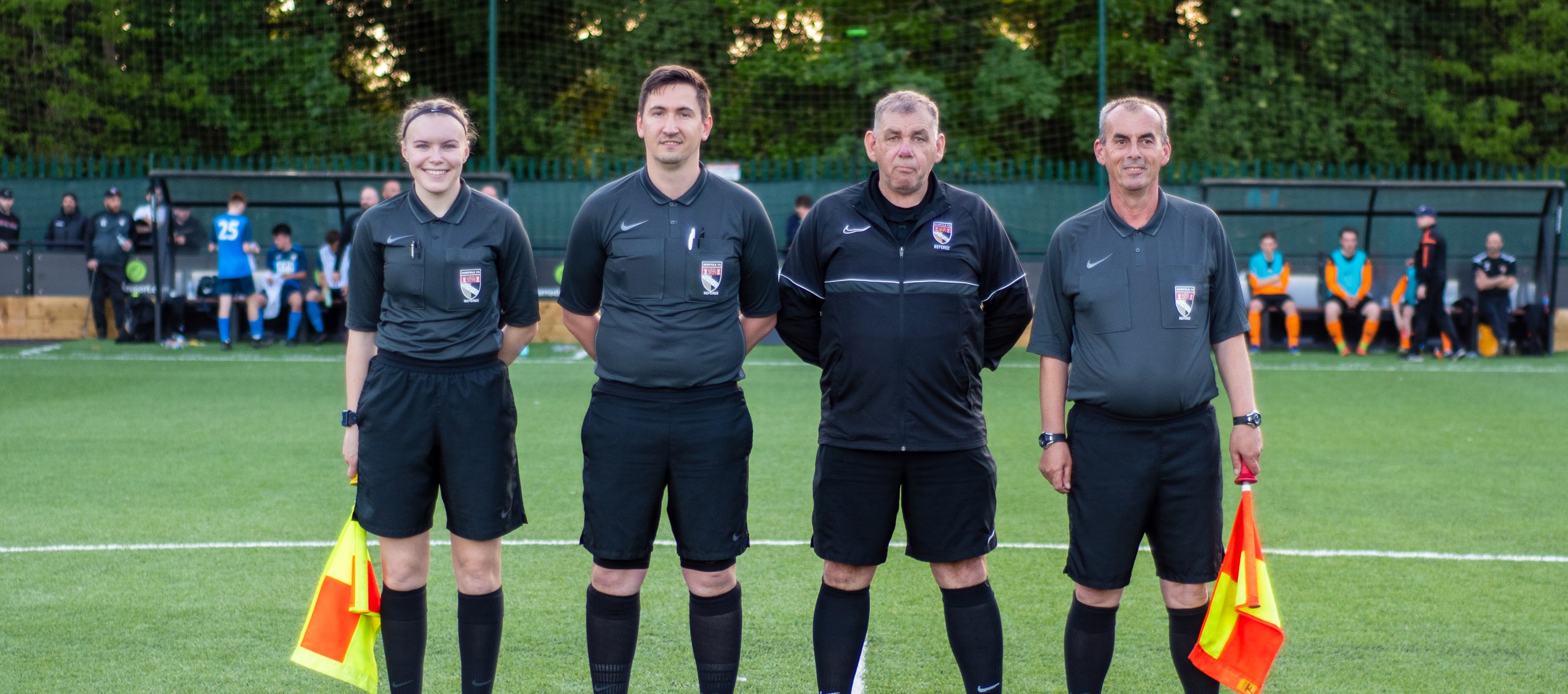 Referee Courses 2022 Website Banner