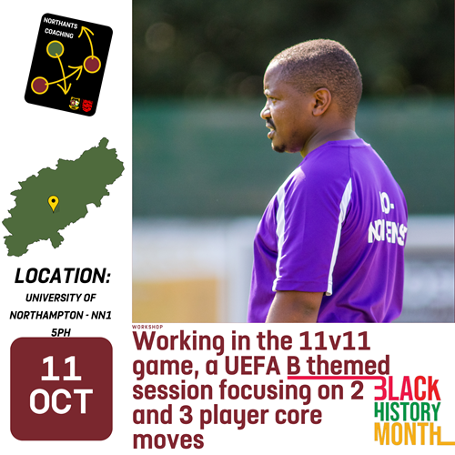 Black History Month Coaching Series 2