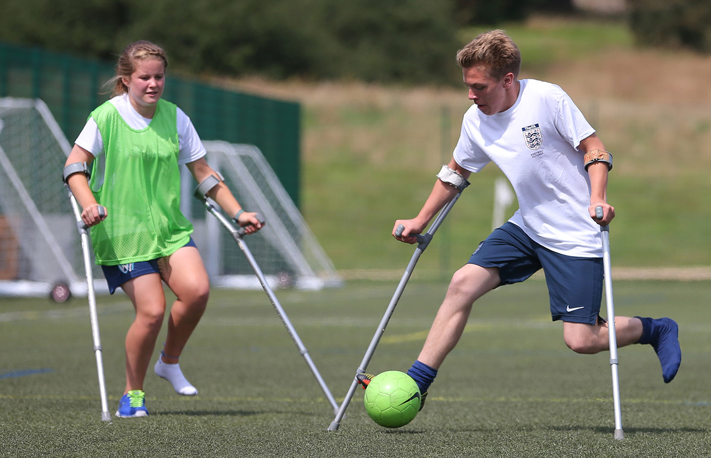 London FA Disability Football Focus Group London FA