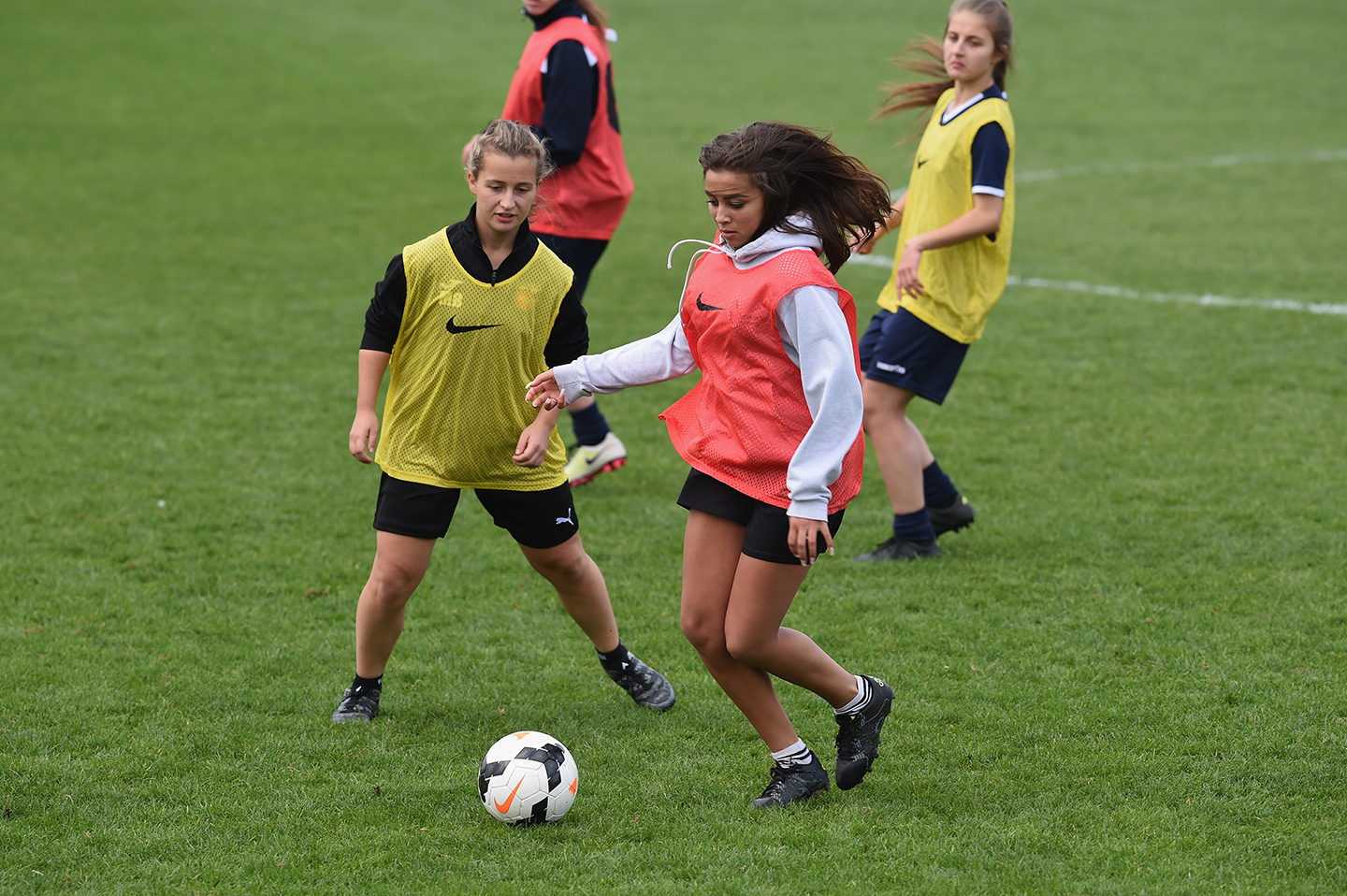 U14s & Above - Oxfordshire FA