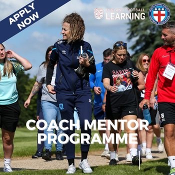 Coach Mentor Programme