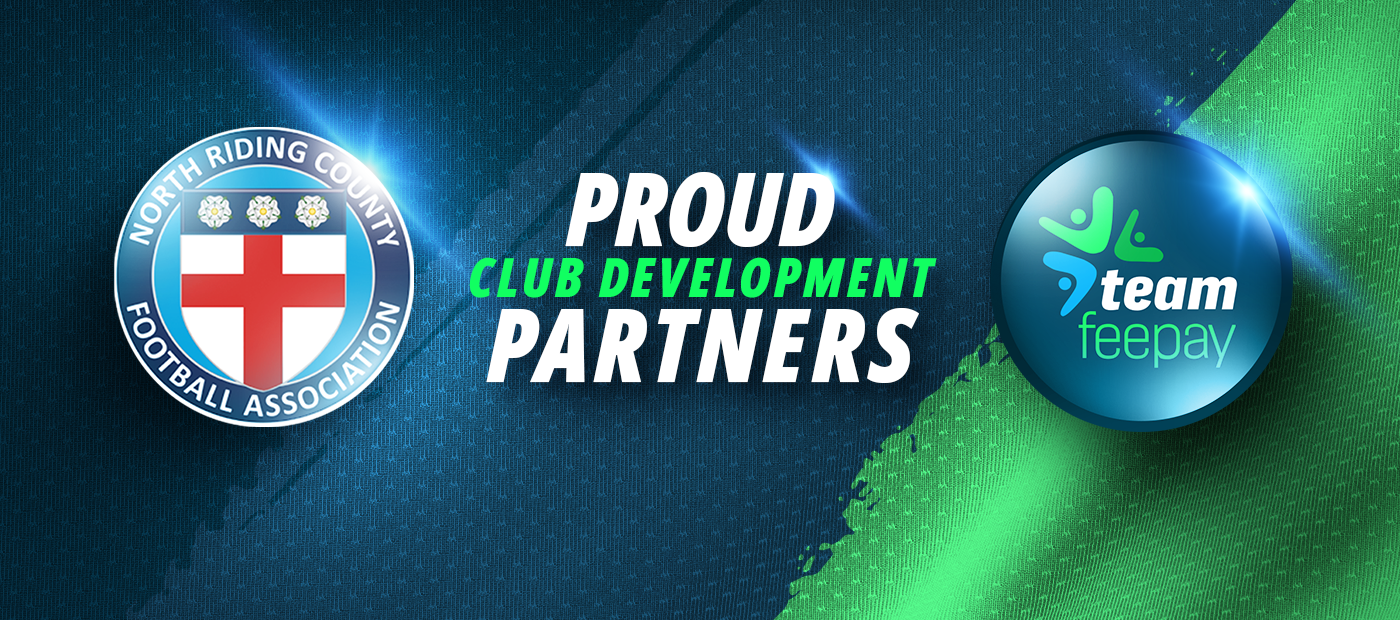 TeamFeePay become partners of the North Riding FA