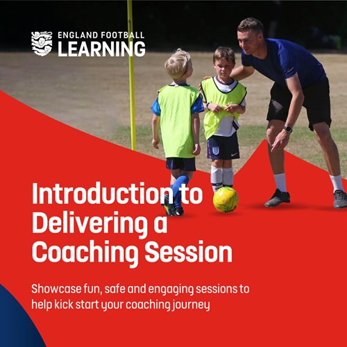 Introduction to delivering a coaching session