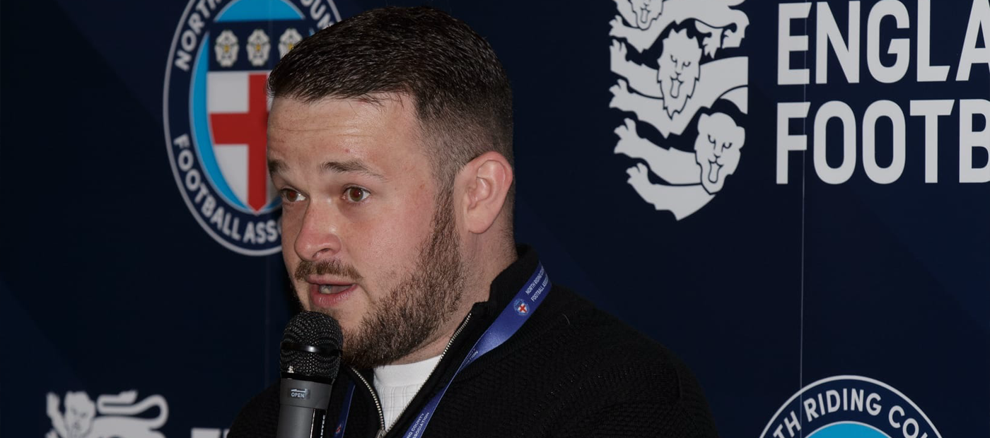 North Riding FA host Club Conference - North Riding FA