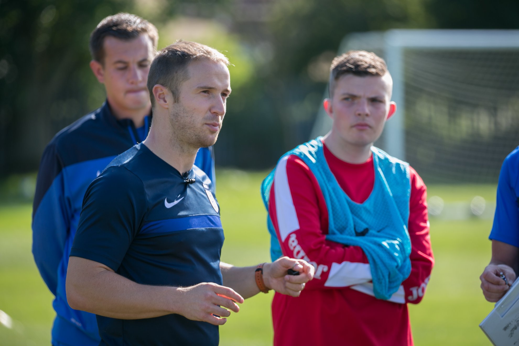 BOOK New FA Level 1 in Coaching Football Courses - Northumberland FA