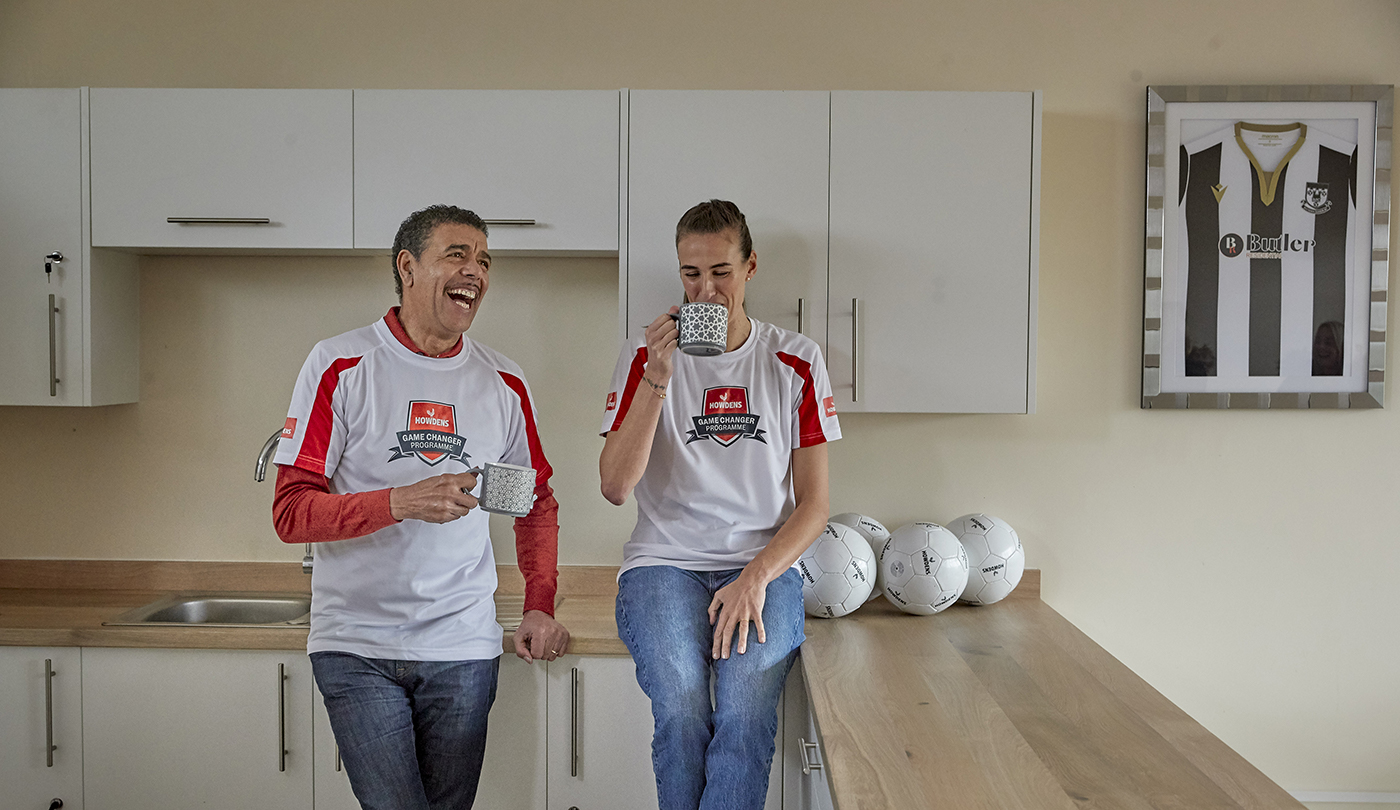 Howdens Game Changer Programme Applications Now Open London Fa