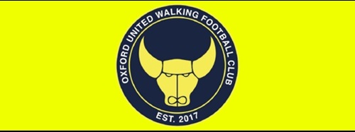 Oxford United Walking Football