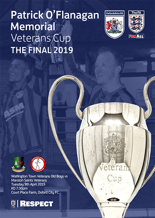 Patrick O'Flanagan Memorial Veterans Cup
