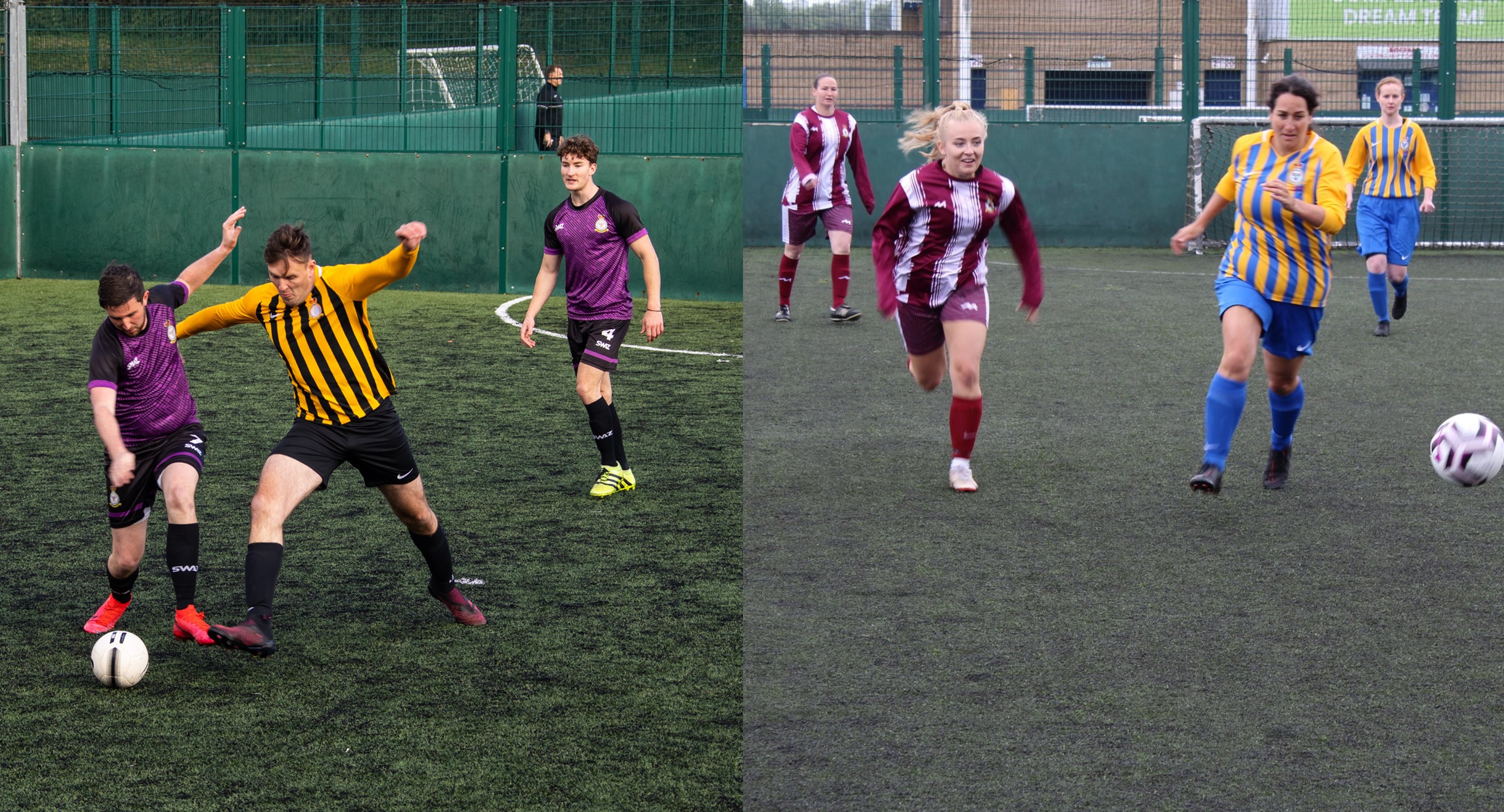 2022-2023 Festival of Football Tournaments - Royal Air Force FA